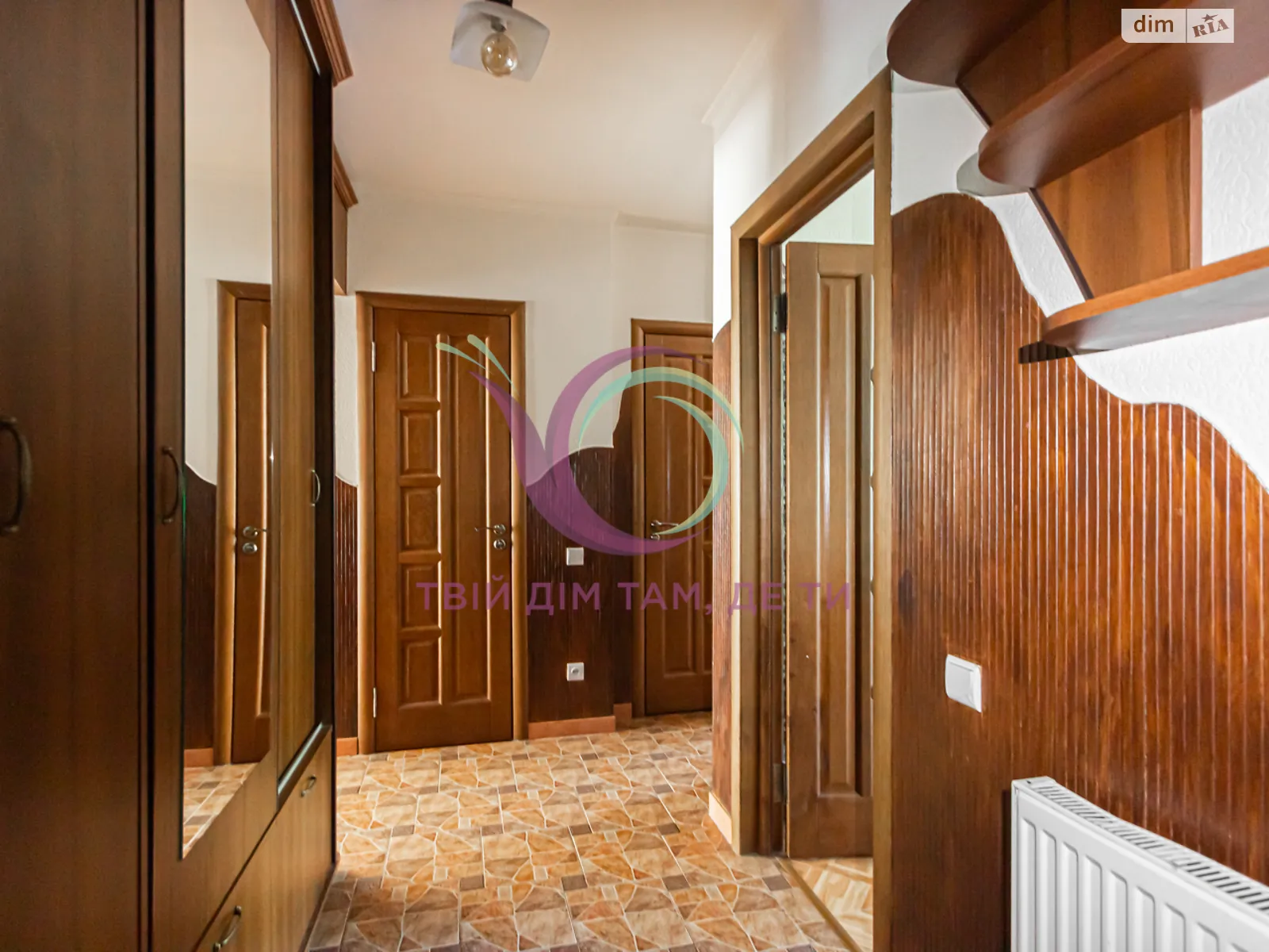 Продается 2-комнатная квартира 53.2 кв. м в Львове, ул. Бортнянского Дмитрия - фото 1