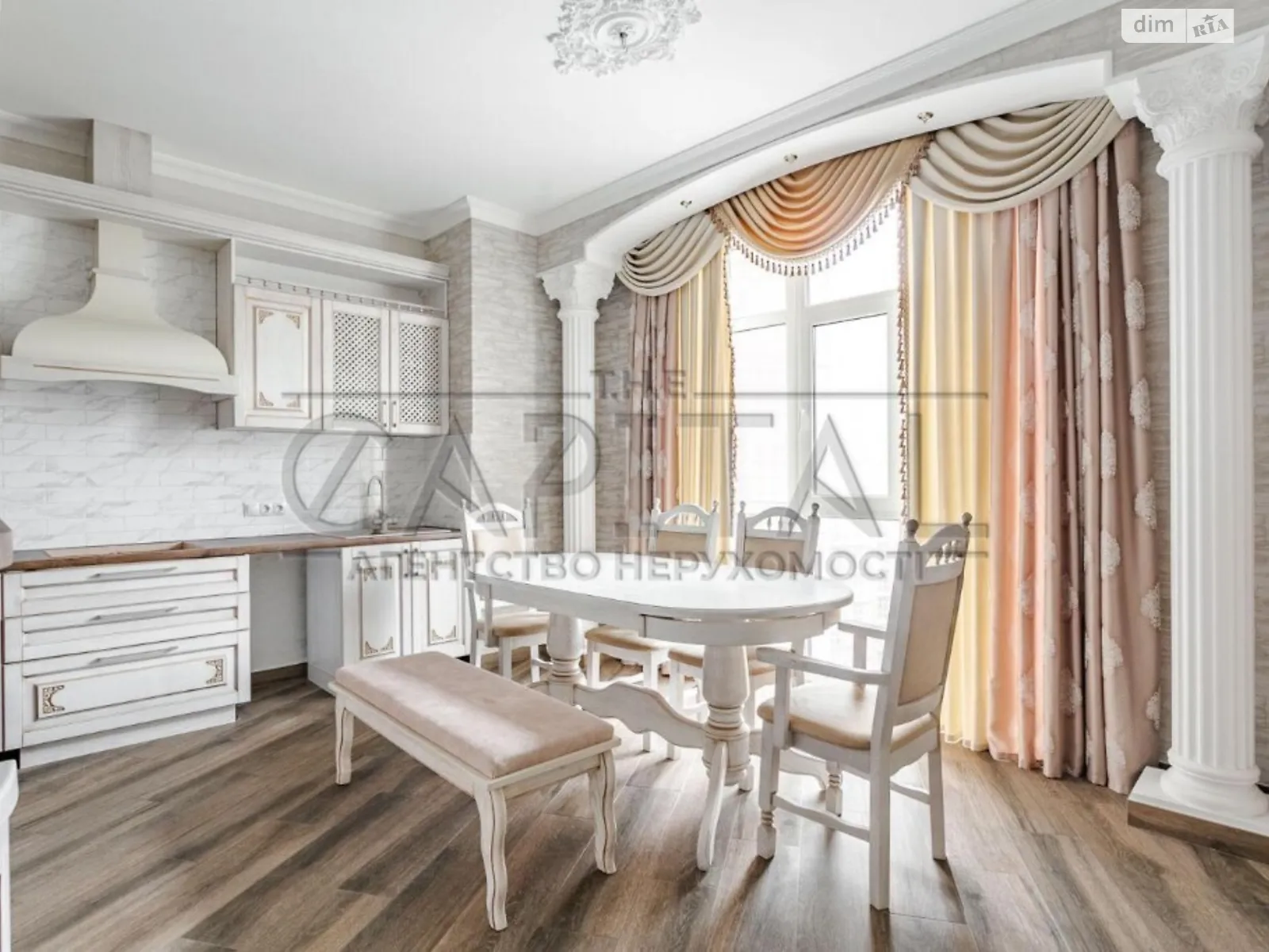 Продается 2-комнатная квартира 88.9 кв. м в Киеве, ул. Саперное Поле - фото 1