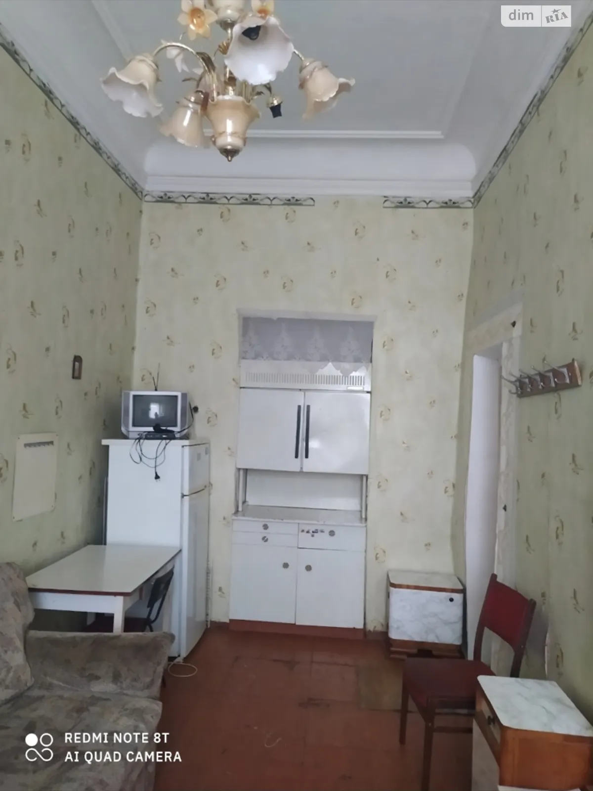 Сдается в аренду комната 16 кв. м в Одессе, цена: 2200 грн - фото 1