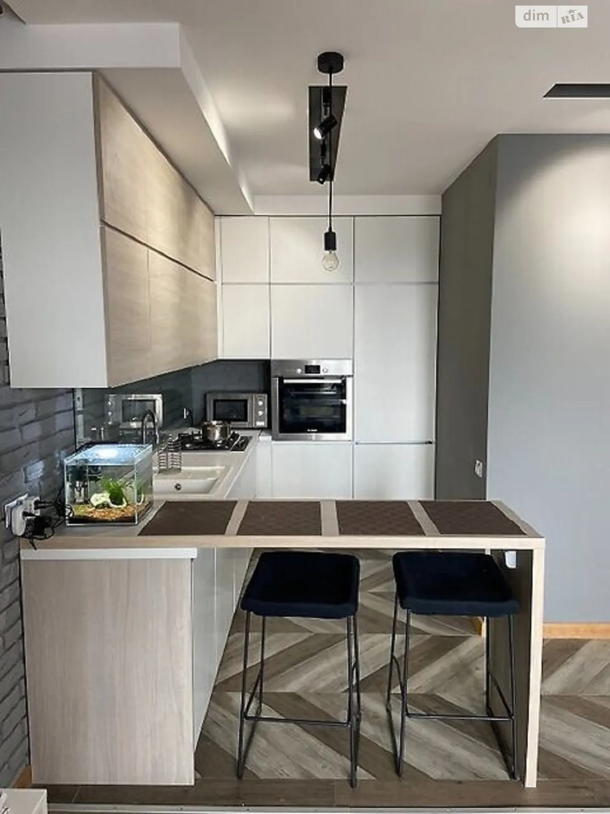 Здається в оренду 1-кімнатна квартира 43 кв. м у Львові, вул. Академіка Ігора Юхновського(Професора Петра Буйка) - фото 1