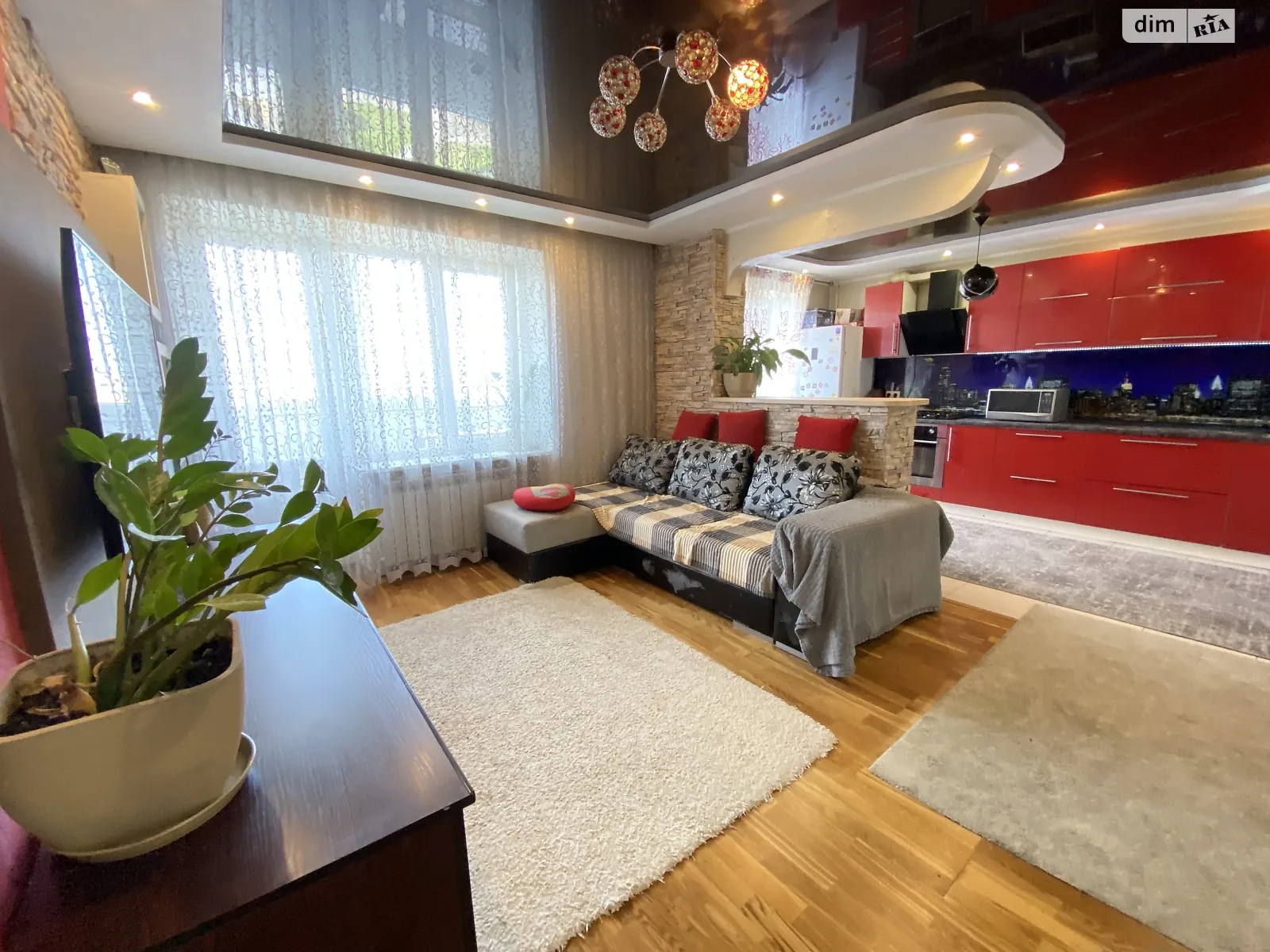 Продается 3-комнатная квартира 63 кв. м в Виннице, цена: 68000 $ - фото 1