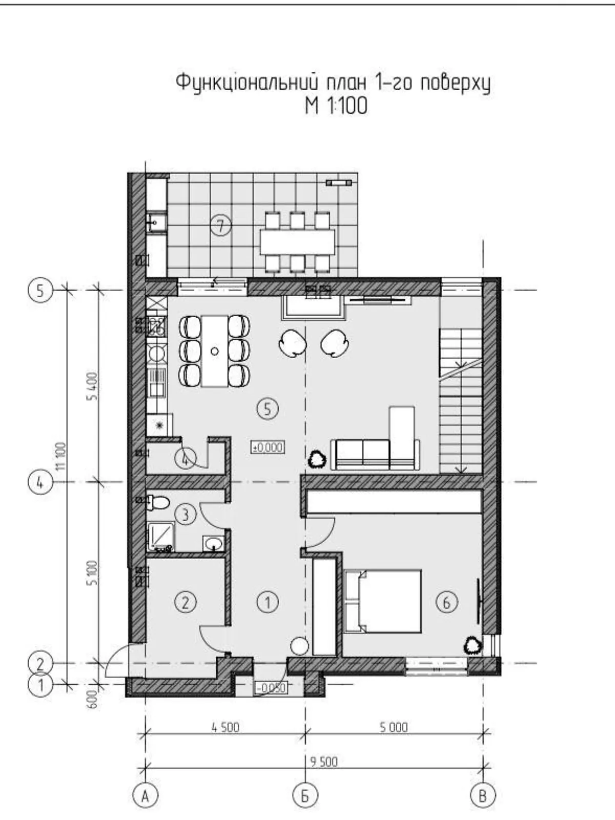 Продается дом на 2 этажа 166 кв. м с мансардой - фото 3