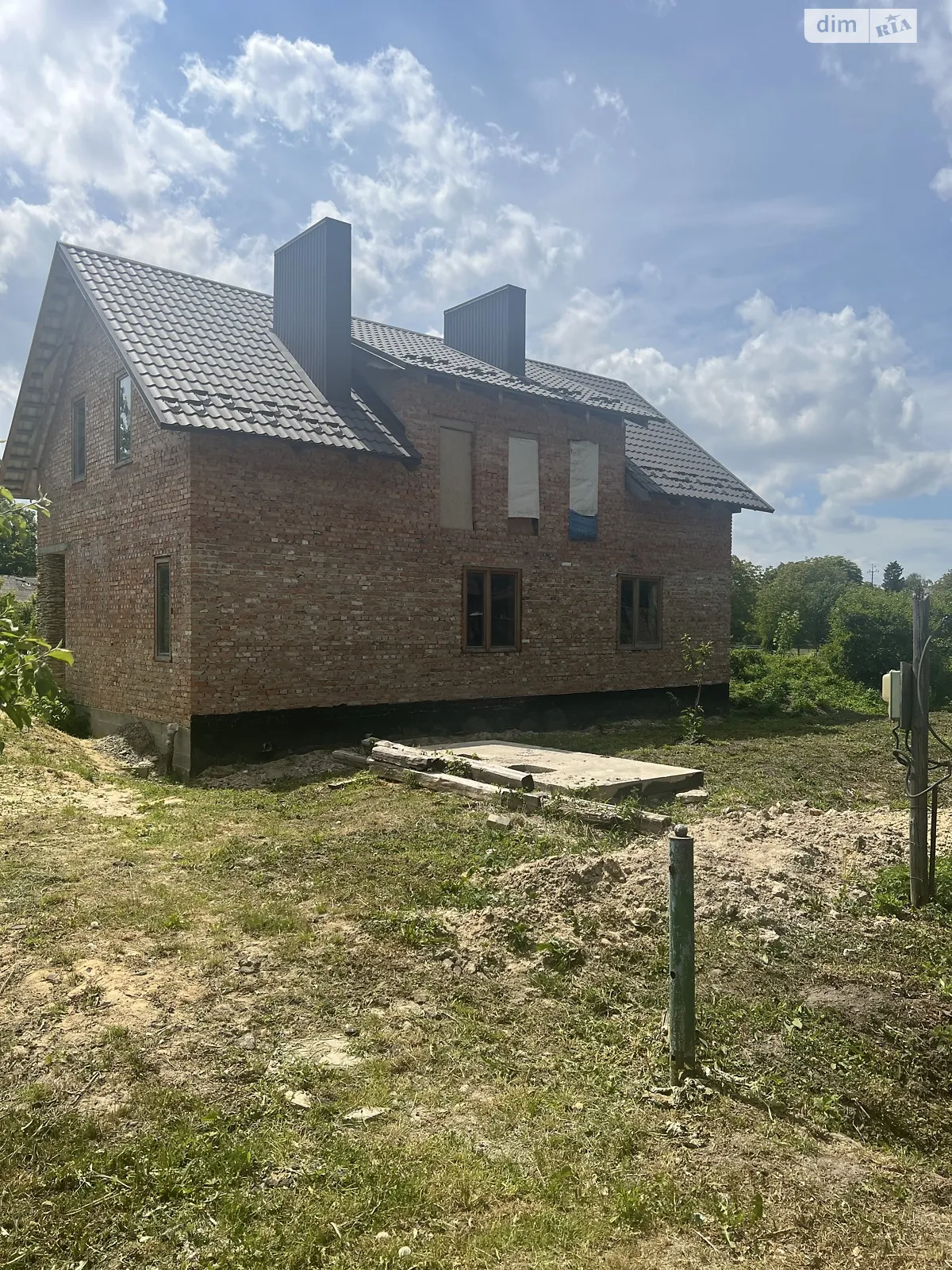 Продається будинок 2 поверховий 134.4 кв. м з терасою, цена: 32000 $ - фото 1