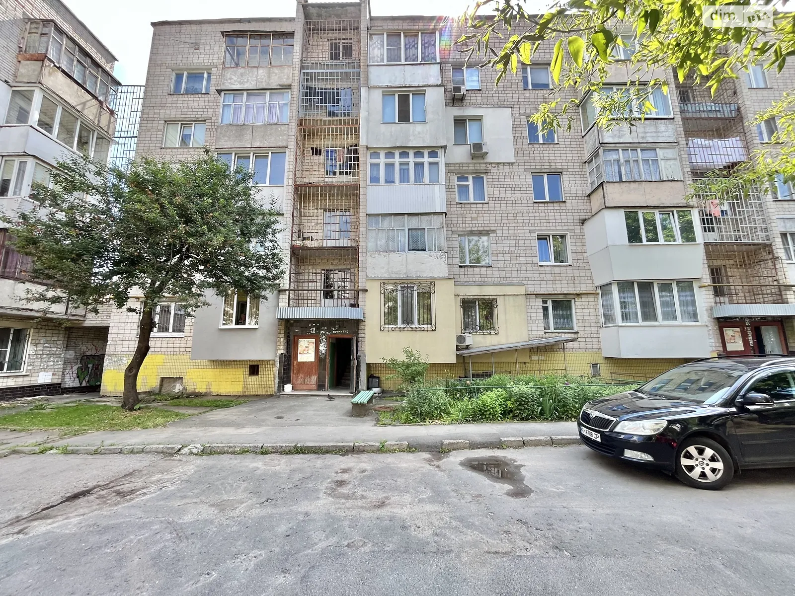 Продается 1-комнатная квартира 36 кв. м в Хмельницком, ул. Героев АТО - фото 1