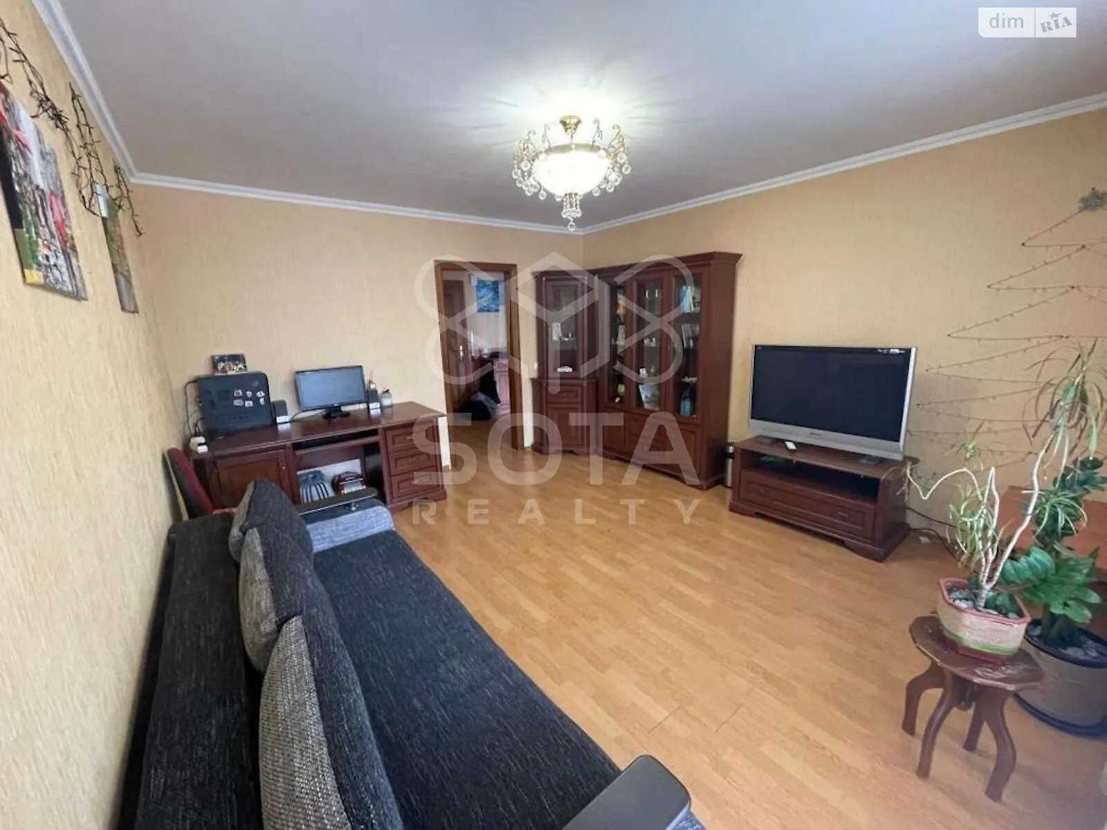 Продается 2-комнатная квартира 60 кв. м в Киеве, ул. Степана Рудницкого(Академика Вильямса), 11 корпус 1 - фото 1