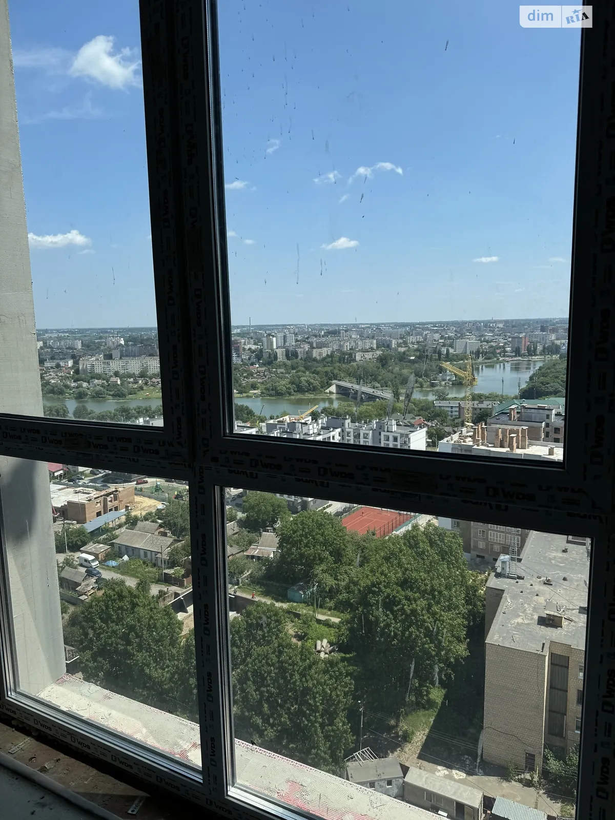 Продається 1-кімнатна квартира 45 кв. м у Вінниці, пров. Цегельний, 12 - фото 1