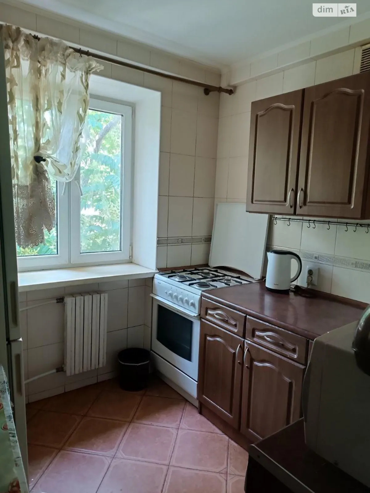 Продається 3-кімнатна квартира 58 кв. м у Одесі, пров. Місячний, 1 - фото 1