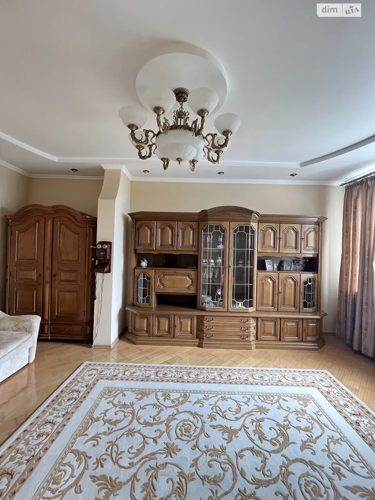 Продается 1-комнатная квартира 46 кв. м в Ивано-Франковске, цена: 47500 $ - фото 1