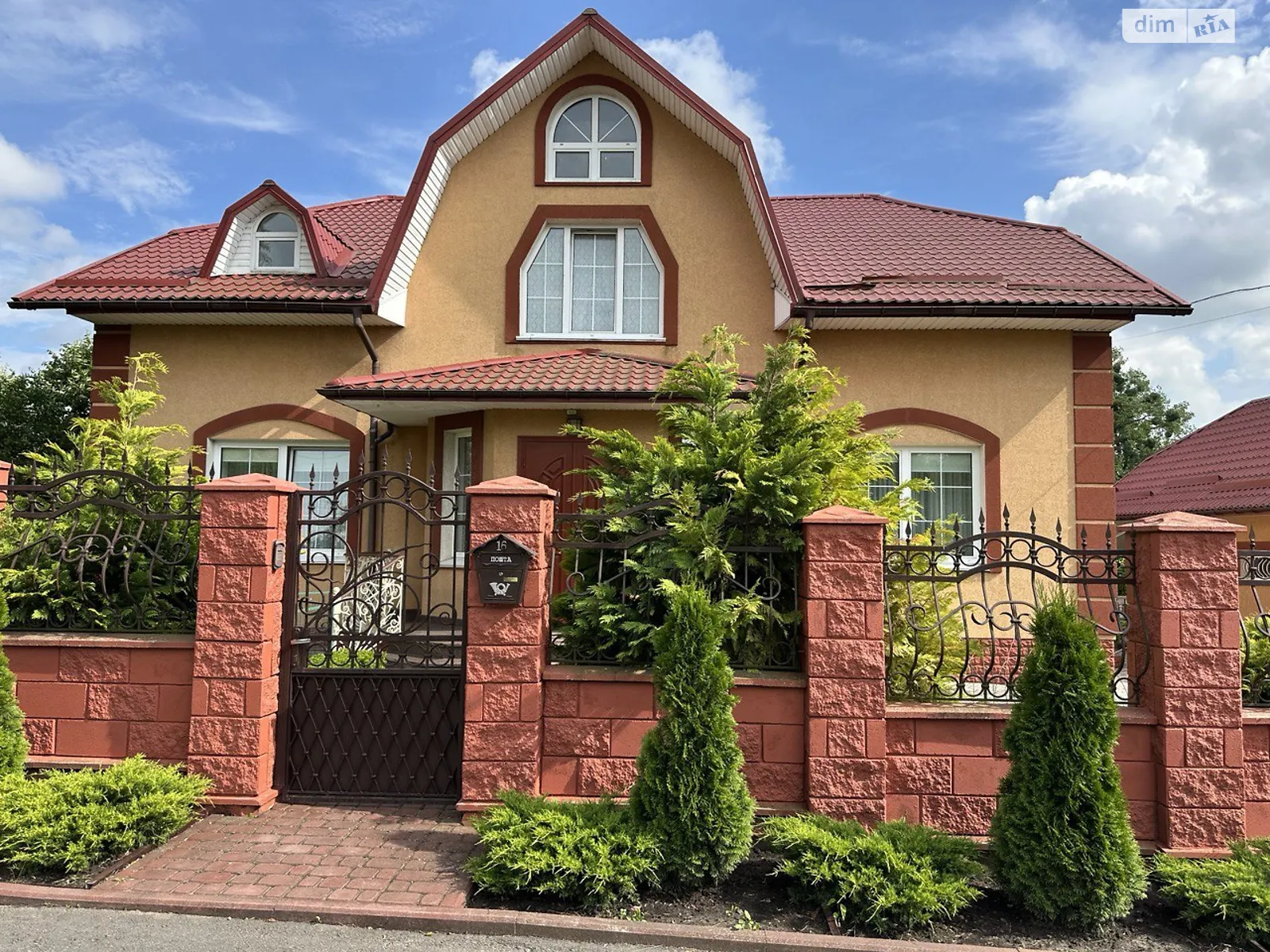 Продається будинок 2 поверховий 335 кв. м з бесідкою, цена: 390000 $ - фото 1