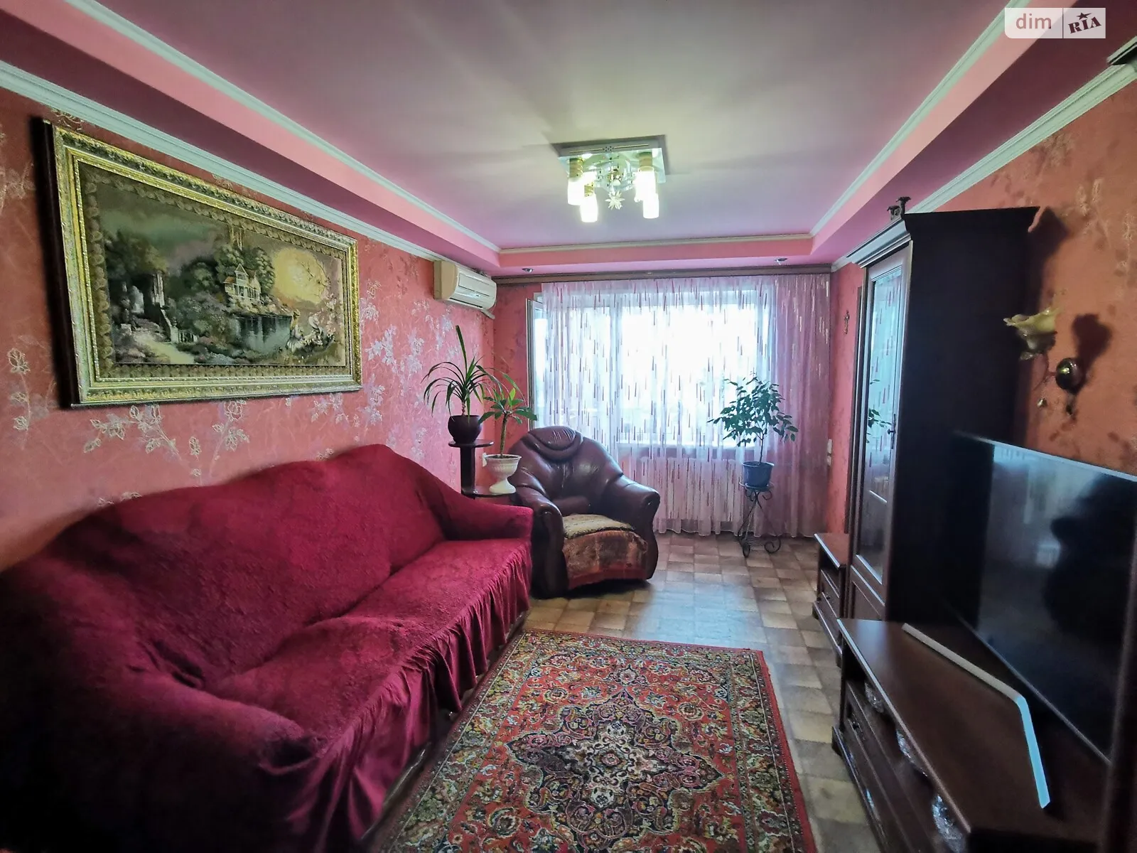 Продается 3-комнатная квартира 54 кв. м в Каменском, ул. Максима Чиженко(Матросова) - фото 1