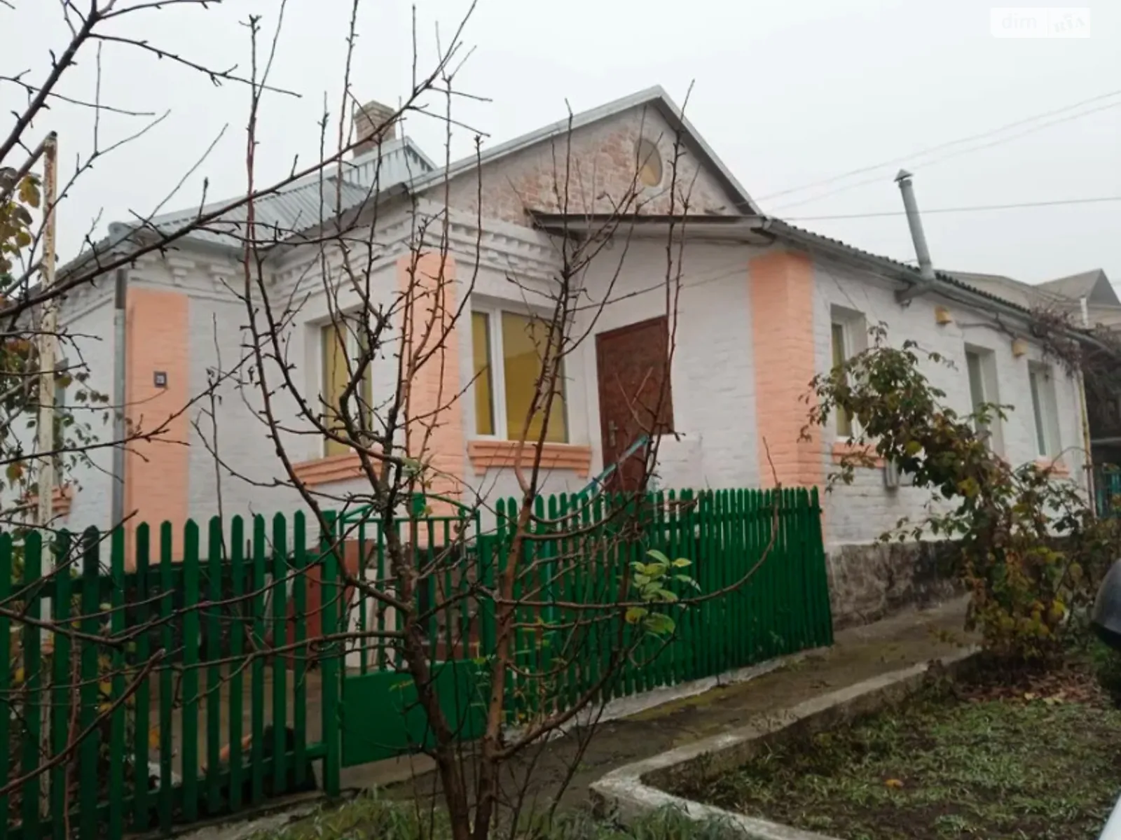 Продається частина будинку 86 кв. м з каміном, цена: 49000 $ - фото 1