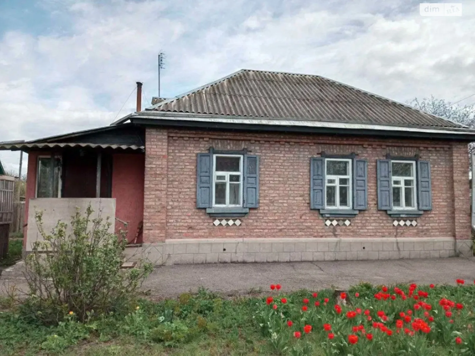 Продається одноповерховий будинок 60.6 кв. м з гаражем, цена: 25000 $ - фото 1