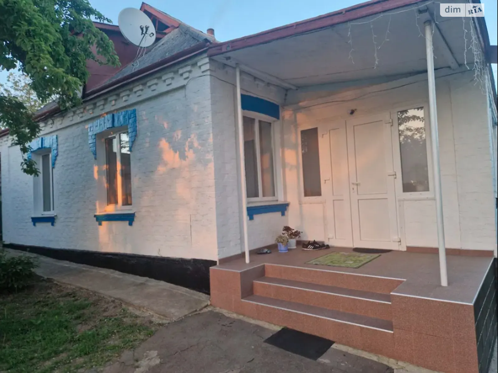 Продається одноповерховий будинок 60 кв. м з верандою, цена: 25000 $ - фото 1
