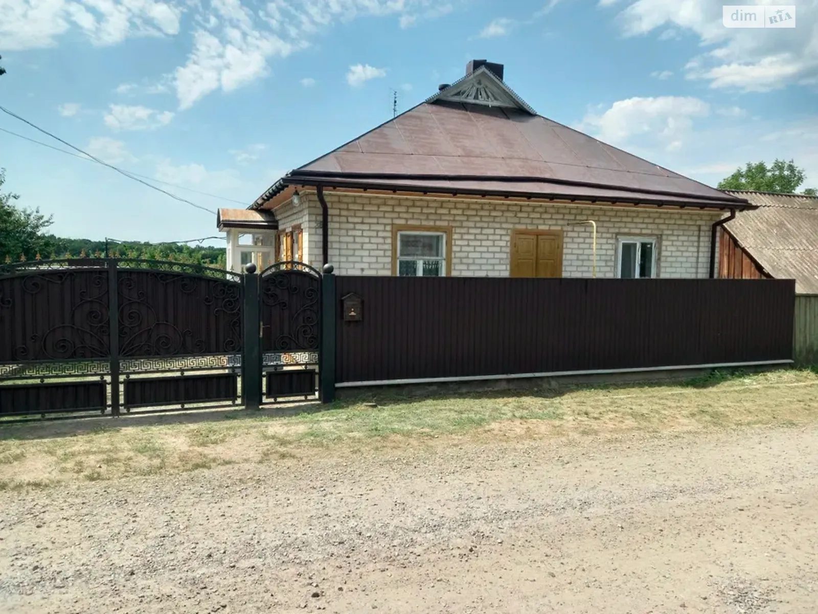 Продається одноповерховий будинок 90 кв. м з мансардою, цена: 36000 $ - фото 1