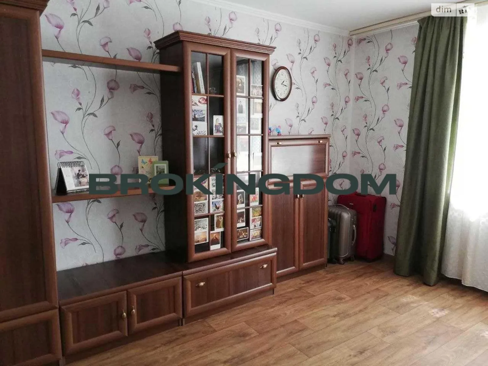 Продается 1-комнатная квартира 36.8 кв. м в Киеве, Стратегическое шоссе, 17 - фото 1