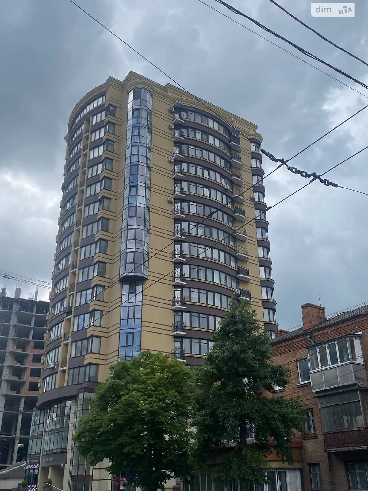 Продается 1-комнатная квартира 62.6 кв. м в Хмельницком, цена: 65000 $ - фото 1