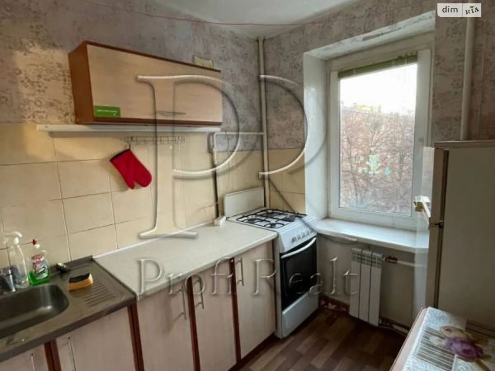 Продается 1-комнатная квартира 28 кв. м в Киеве, ул. Елены Телиги, 51 - фото 1