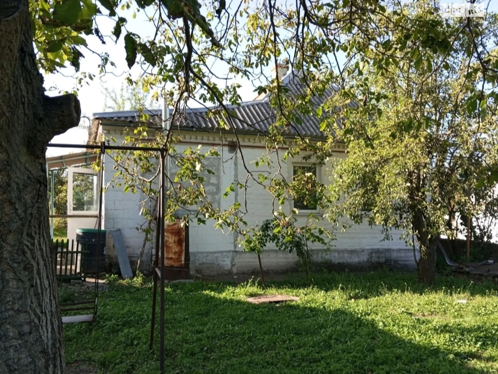 Продается одноэтажный дом 53.4 кв. м с садом - фото 2