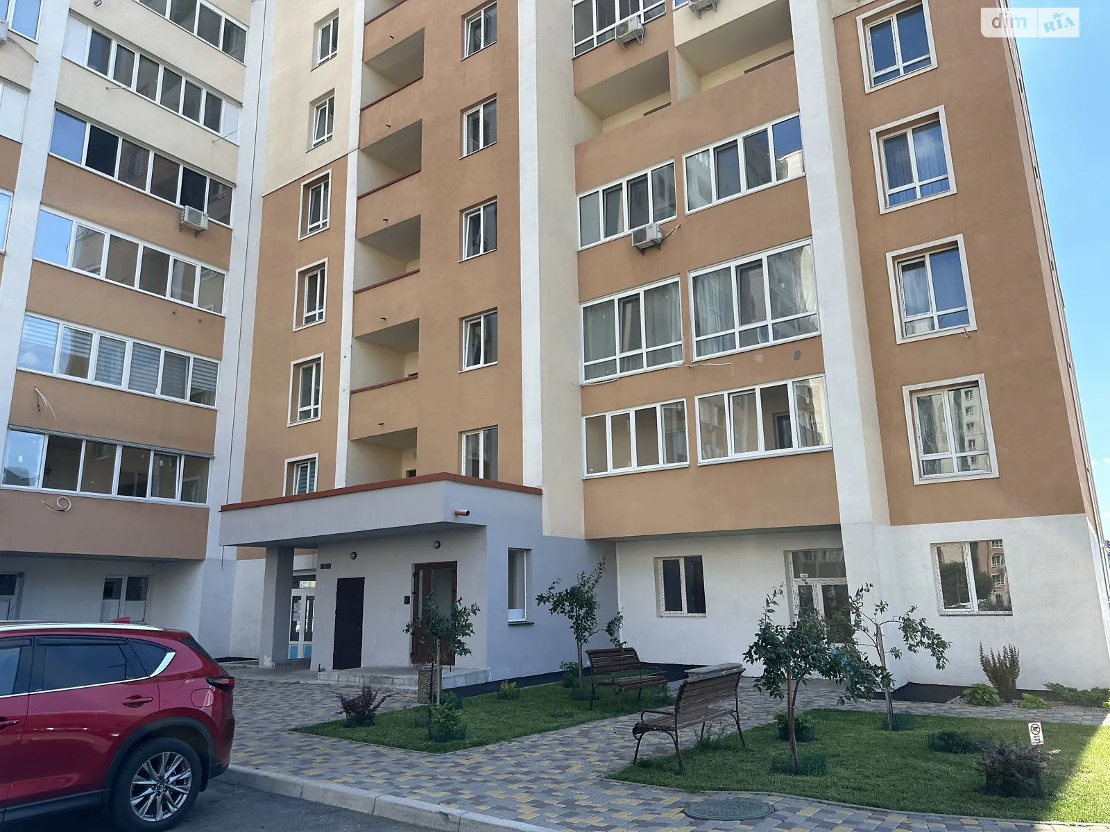 Продается 2-комнатная квартира 65 кв. м в Софиевской Борщаговке, ул. Павла Чубинского, 8Б - фото 1