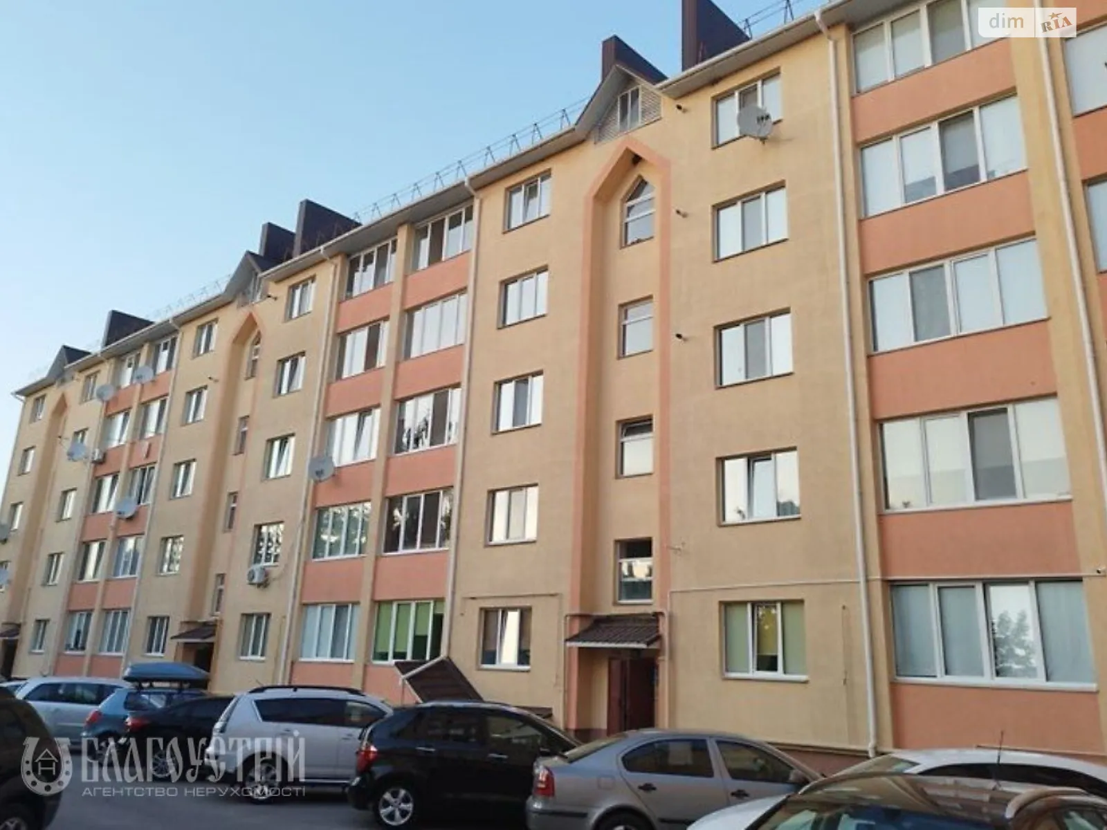 Продається 3-кімнатна квартира 92 кв. м у Агрономічному, вул. Грушевського, 6А - фото 1