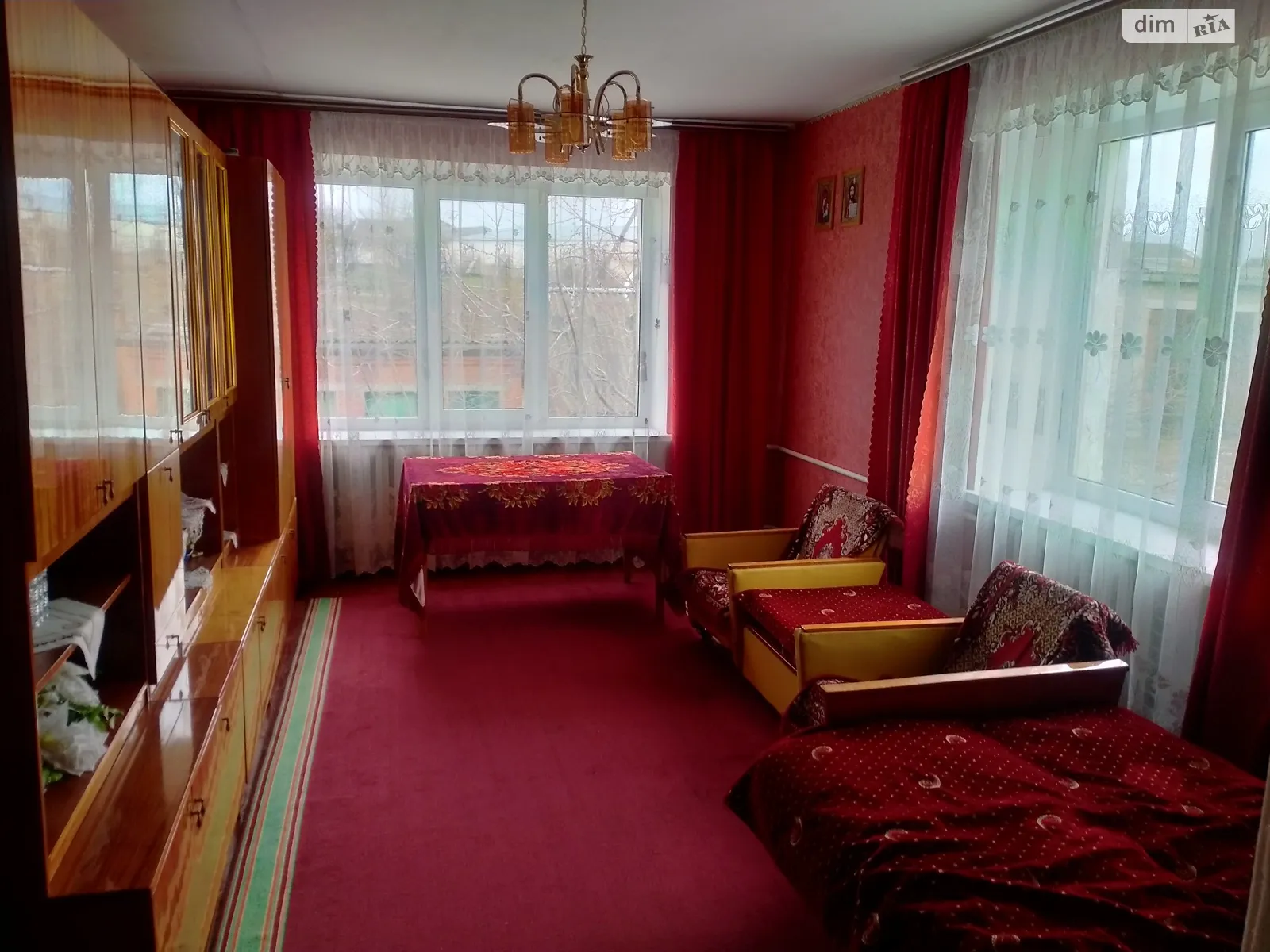 Продается 2-комнатная квартира 58.5 кв. м в, цена: 29900 $ - фото 1