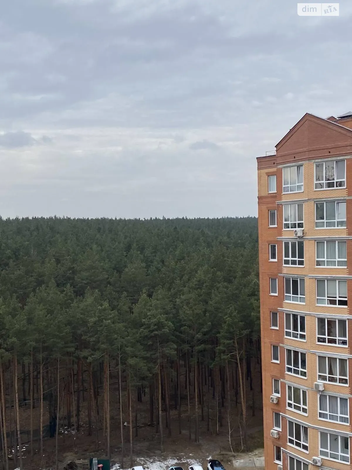 Продается 2-комнатная квартира 61 кв. м в Ирпене, вул. Елены Телиги(Лермонтова), 2Н - фото 1