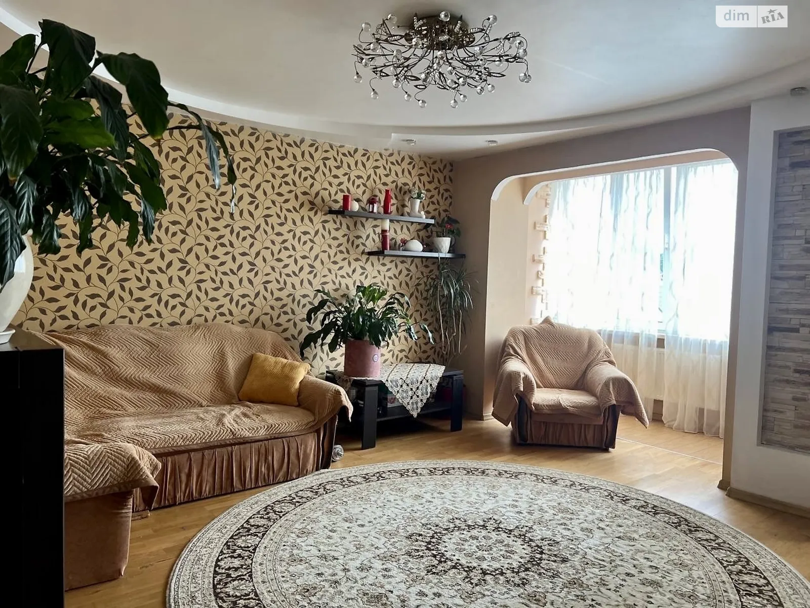Продається 3-кімнатна квартира 75 кв. м у Вінниці, Гніванське шосе - фото 1