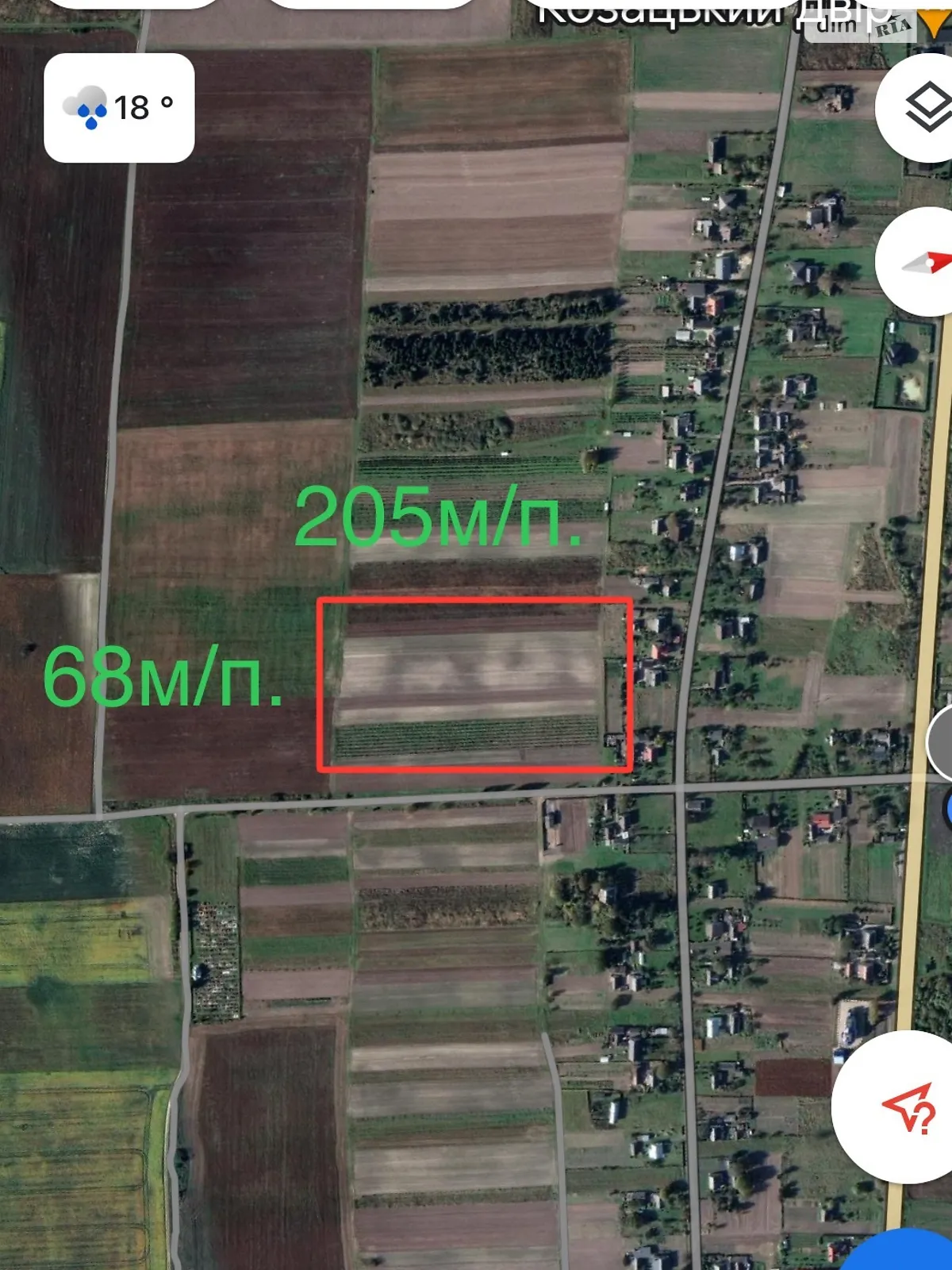 Продается земельный участок 140 соток в Волынской области - фото 2