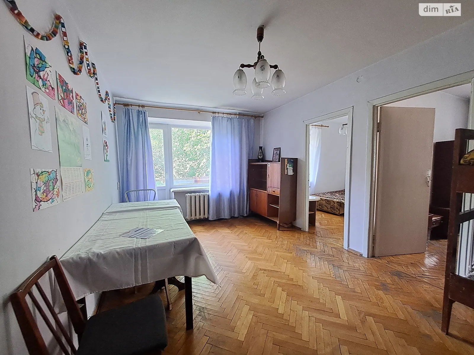 4-кімнатна квартира 73 кв. м у Тернополі, вул. Торговиця(Живова Анатолія) - фото 1