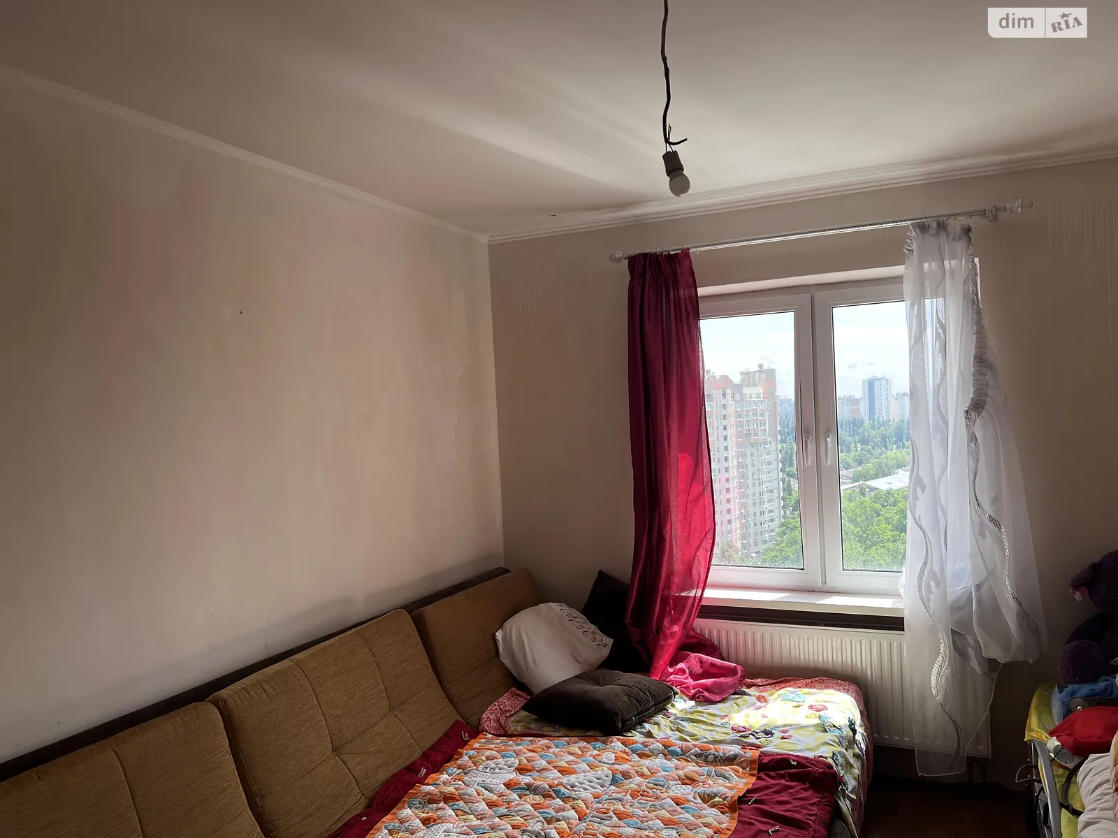 Продается 3-комнатная квартира 81.8 кв. м в Киеве, ул. Самойло Кошки(Маршала Конева), 5Г - фото 1