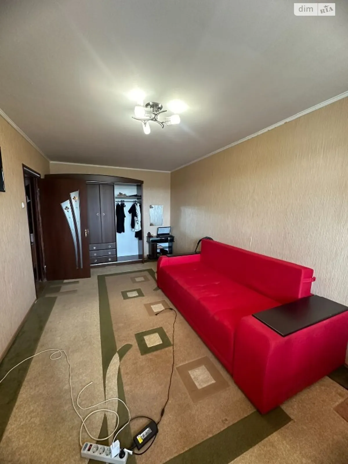 Продается 1-комнатная квартира 34 кв. м в Виннице, ул. Богдана Ступки, 17 - фото 1
