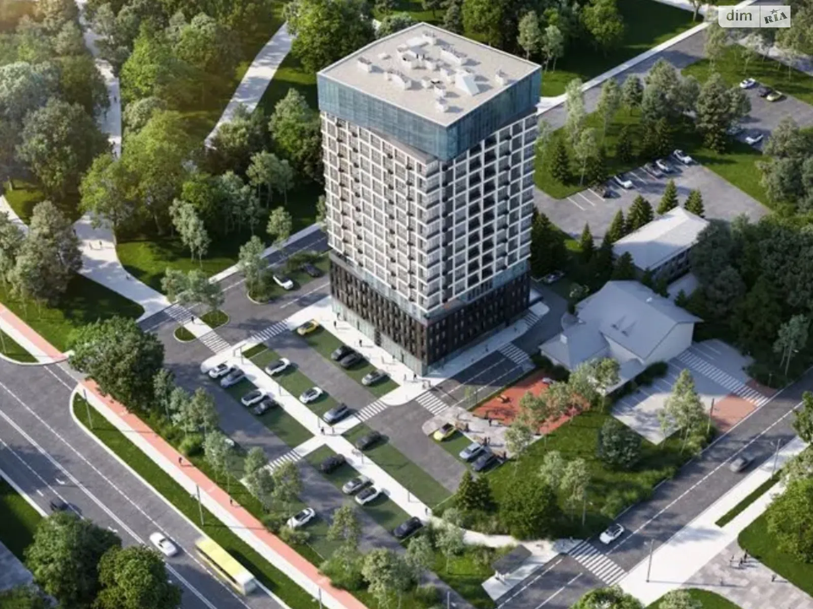 Продается 2-комнатная квартира 66.7 кв. м в Львове, ул. Стрыйская, 144 - фото 1