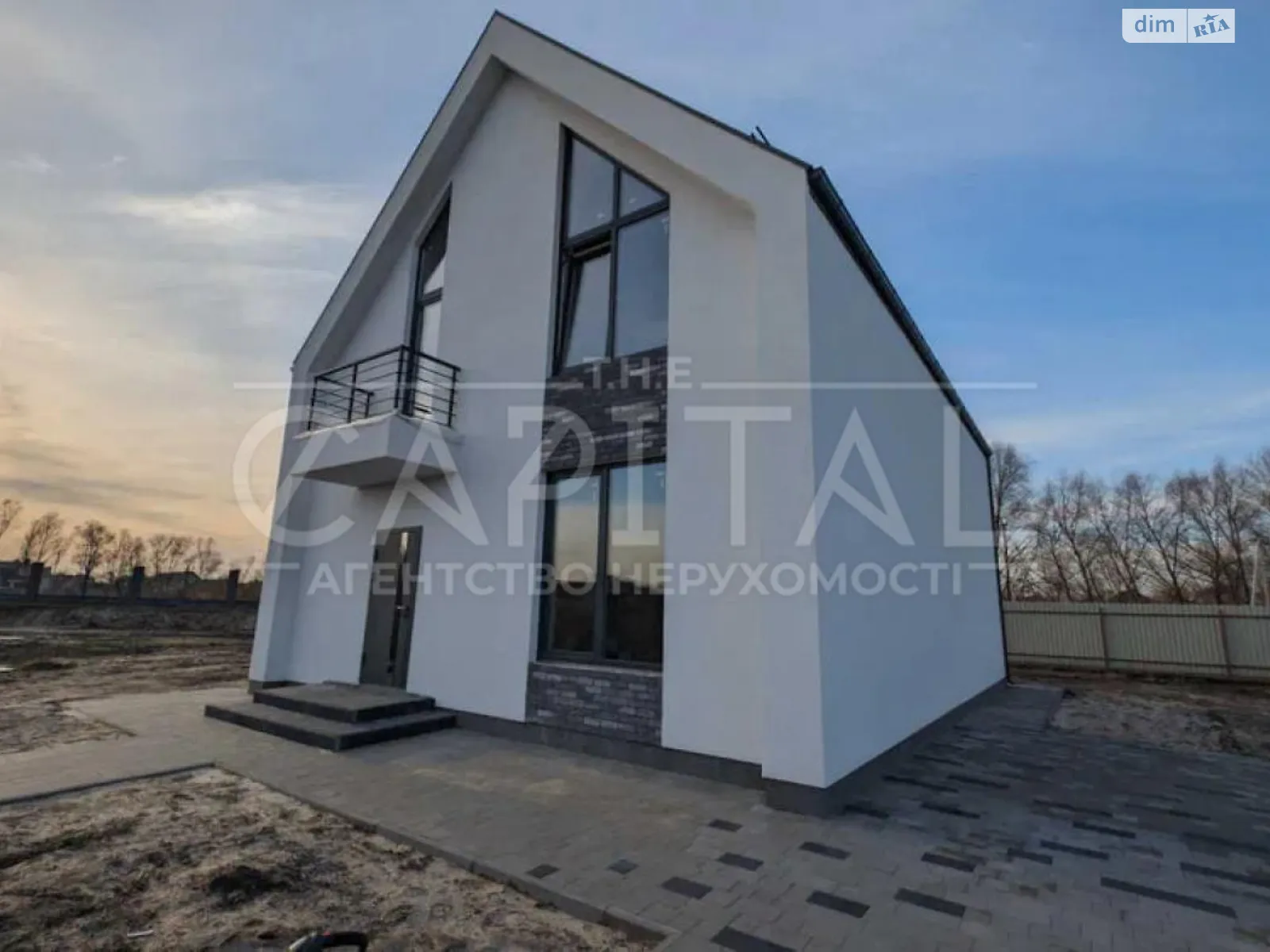 Продается дом на 2 этажа 162 кв. м с мансардой, цена: 135000 $ - фото 1