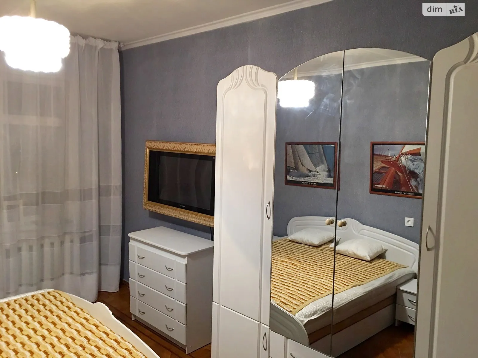 Здається в оренду 3-кімнатна квартира 67 кв. м у Одесі, вул. Люстдорфська дорога - фото 1