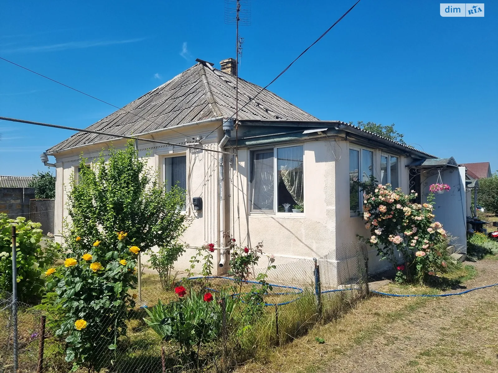 Продается одноэтажный дом 110 кв. м с балконом, цена: 56000 $ - фото 1