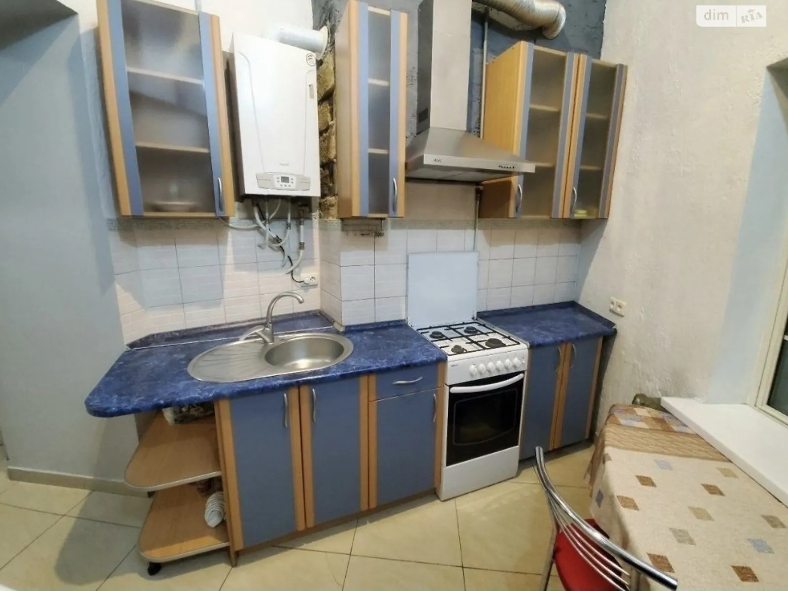 Здається в оренду 1-кімнатна квартира 30 кв. м у Одесі, цена: 6000 грн - фото 1