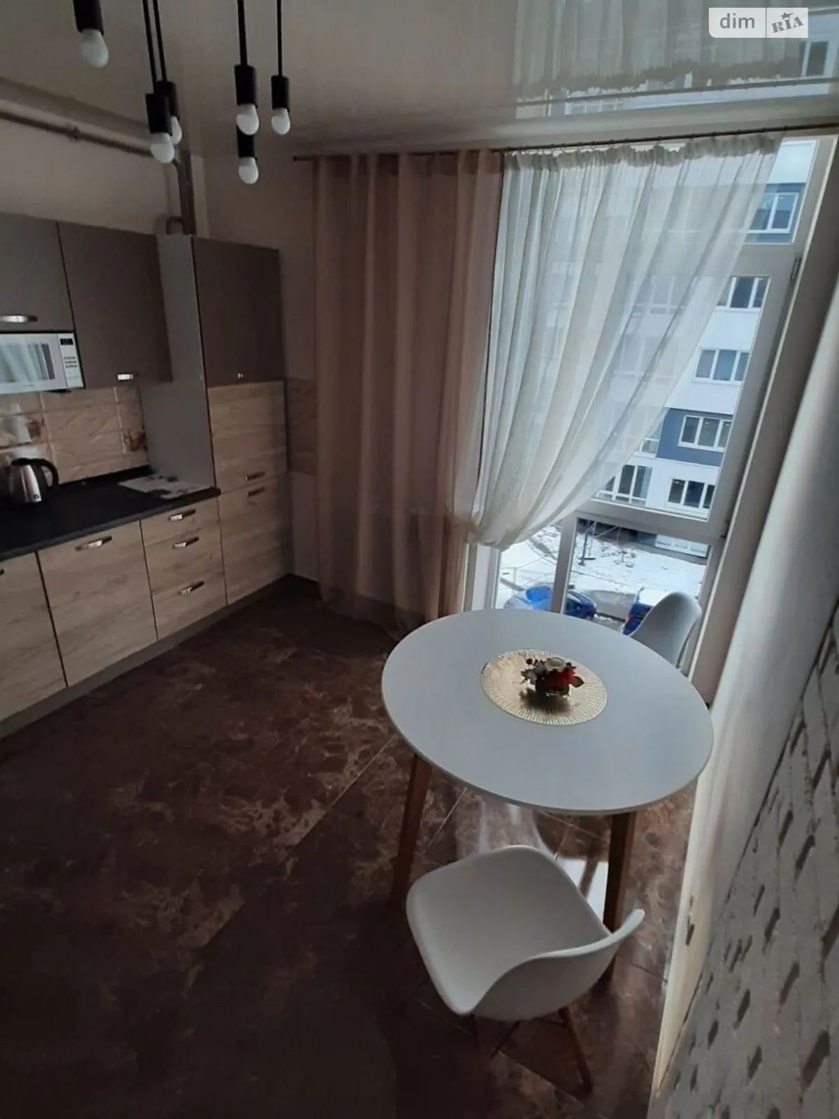 Здається в оренду 1-кімнатна квартира 43 кв. м у Львові - фото 2