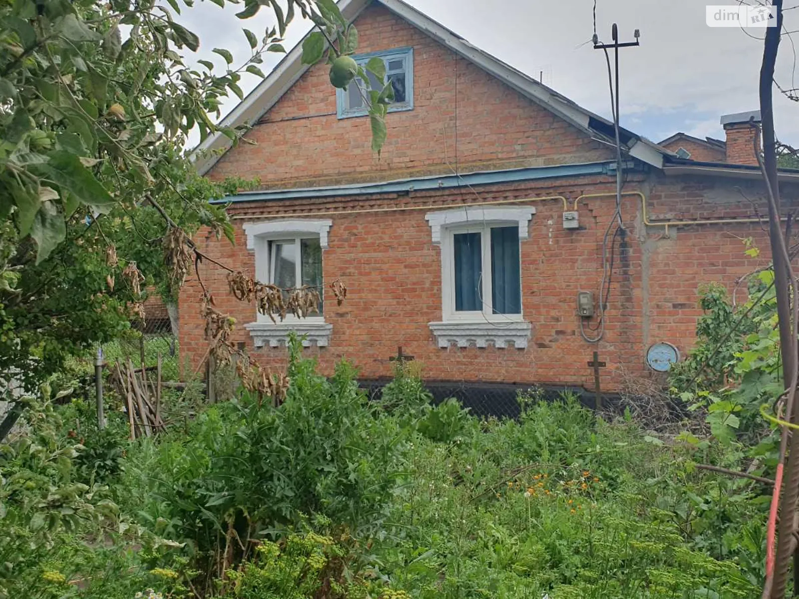 Продається одноповерховий будинок 139 кв. м з гаражем, цена: 78000 $ - фото 1