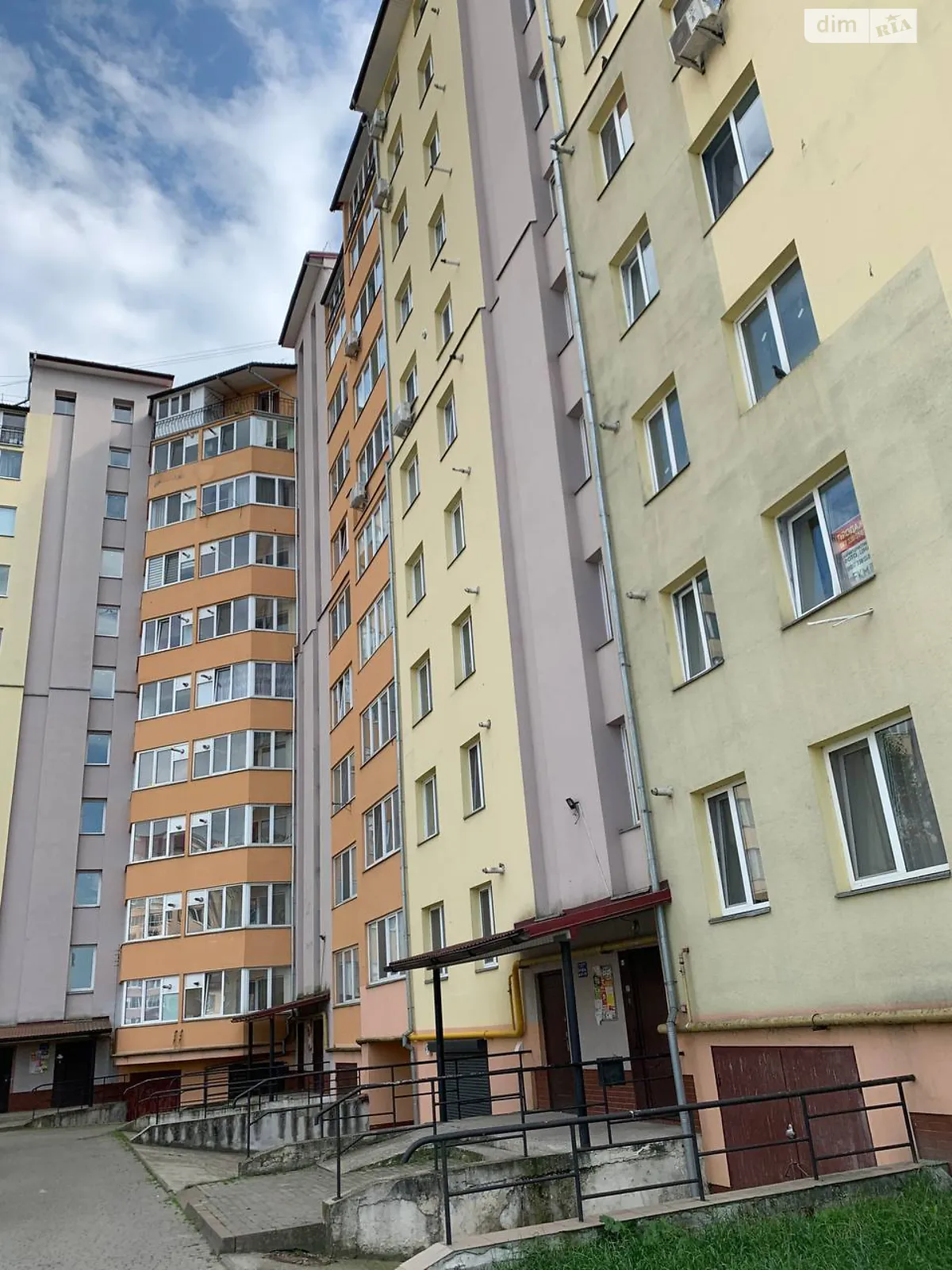 Продается 1-комнатная квартира 37.9 кв. м в Ивано-Франковске - фото 2