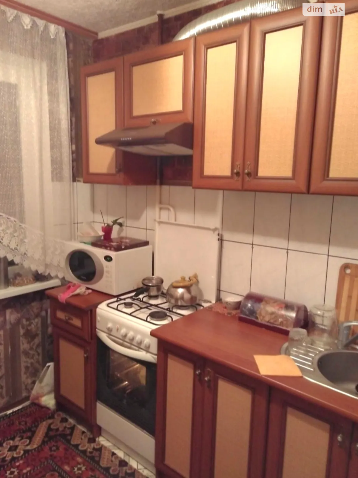 Продается 2-комнатная квартира 45 кв. м в Чернигове, ул. Старобелоуская, 31 - фото 1