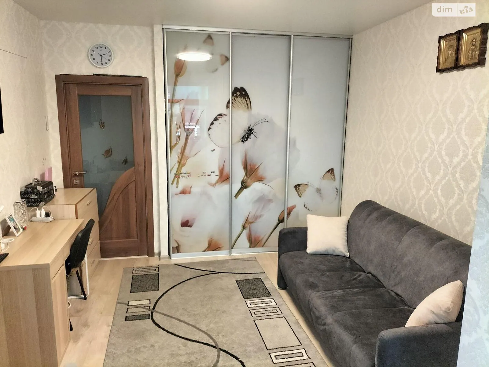 Продається 1-кімнатна квартира 50 кв. м у Хмельницькому, Старокостянтинівське шосе - фото 1