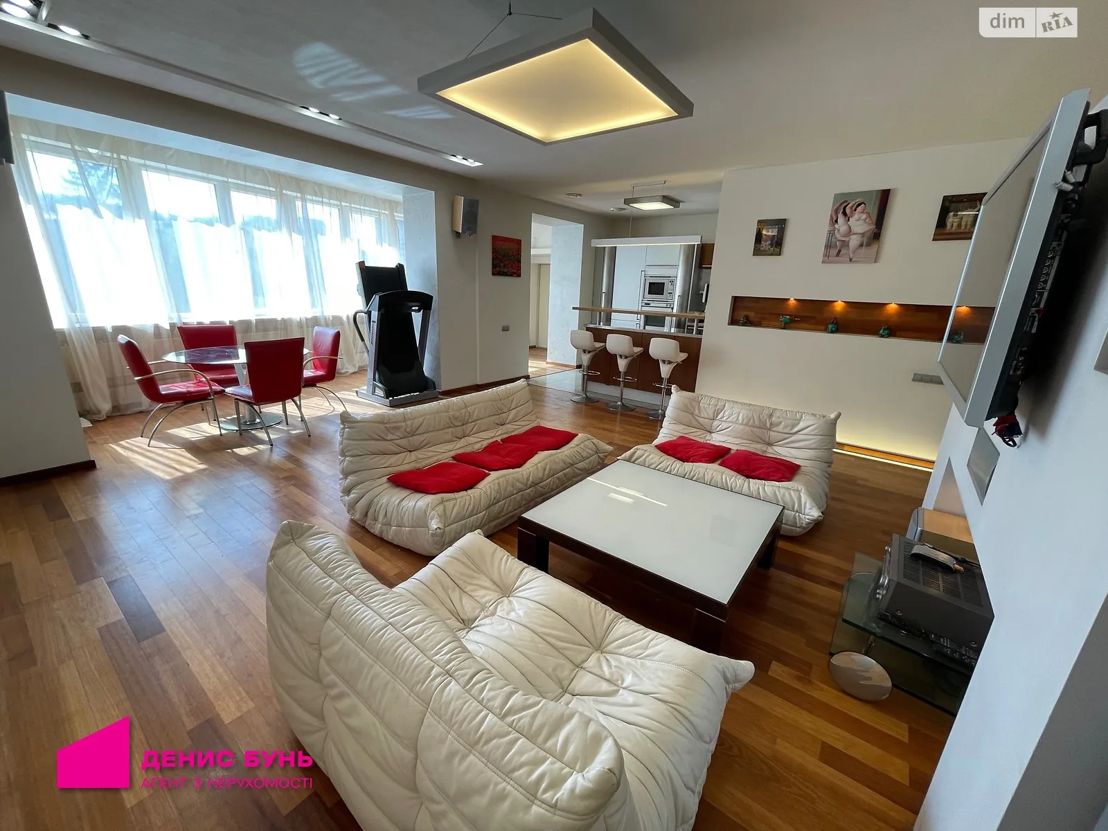 Продается 4-комнатная квартира 160 кв. м в Днепре, пл. Шевченко Тараса, 4 - фото 1