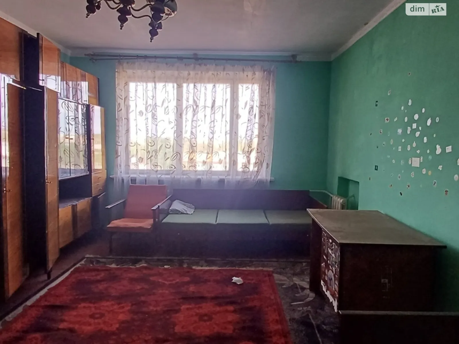 Продается 3-комнатная квартира 74.1 кв. м в Черновцах - фото 1