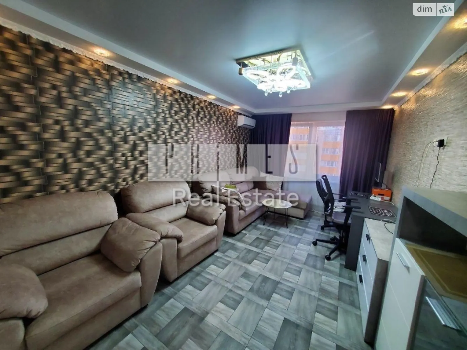 Продается 3-комнатная квартира 85 кв. м в Киеве, ул. Ломоносова, 36А - фото 1