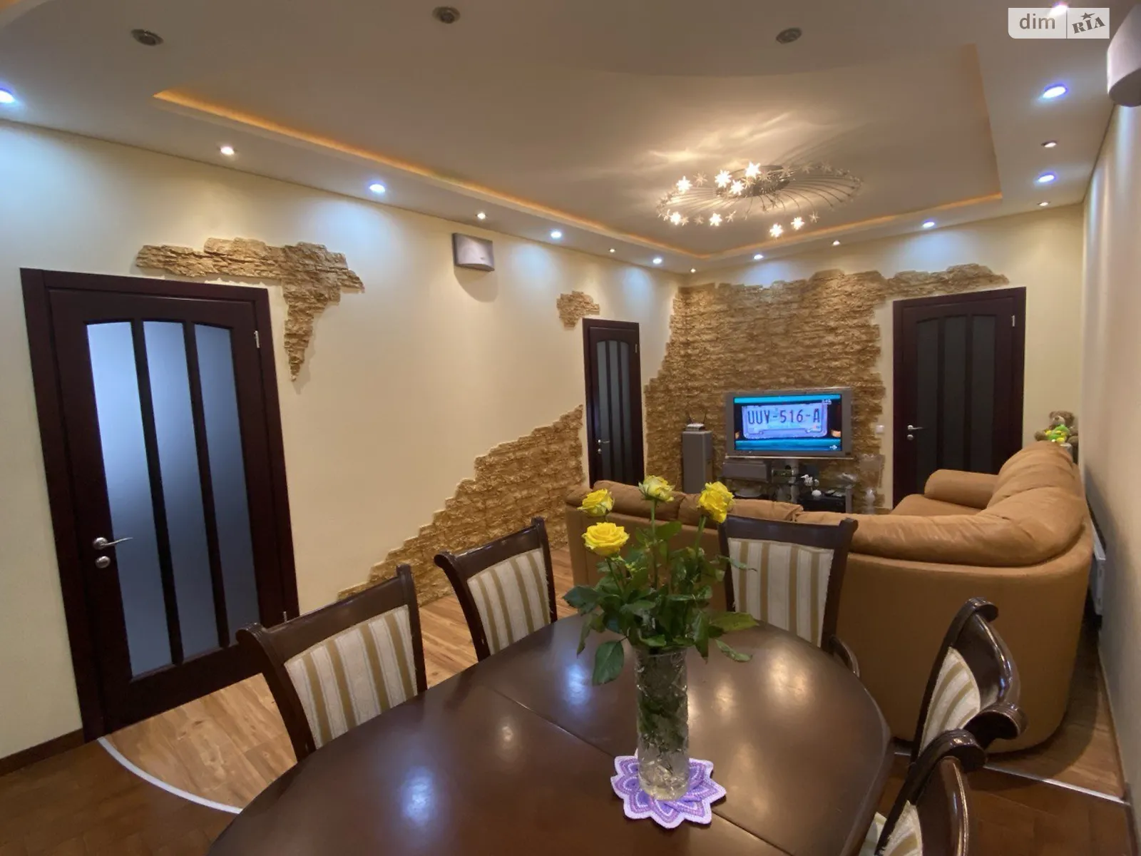 Продається одноповерховий будинок 90 кв. м з каміном, цена: 130000 $ - фото 1