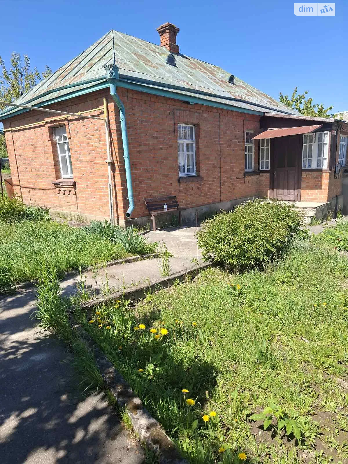 Продається одноповерховий будинок 58 кв. м з банею/сауною, цена: 45500 $ - фото 1