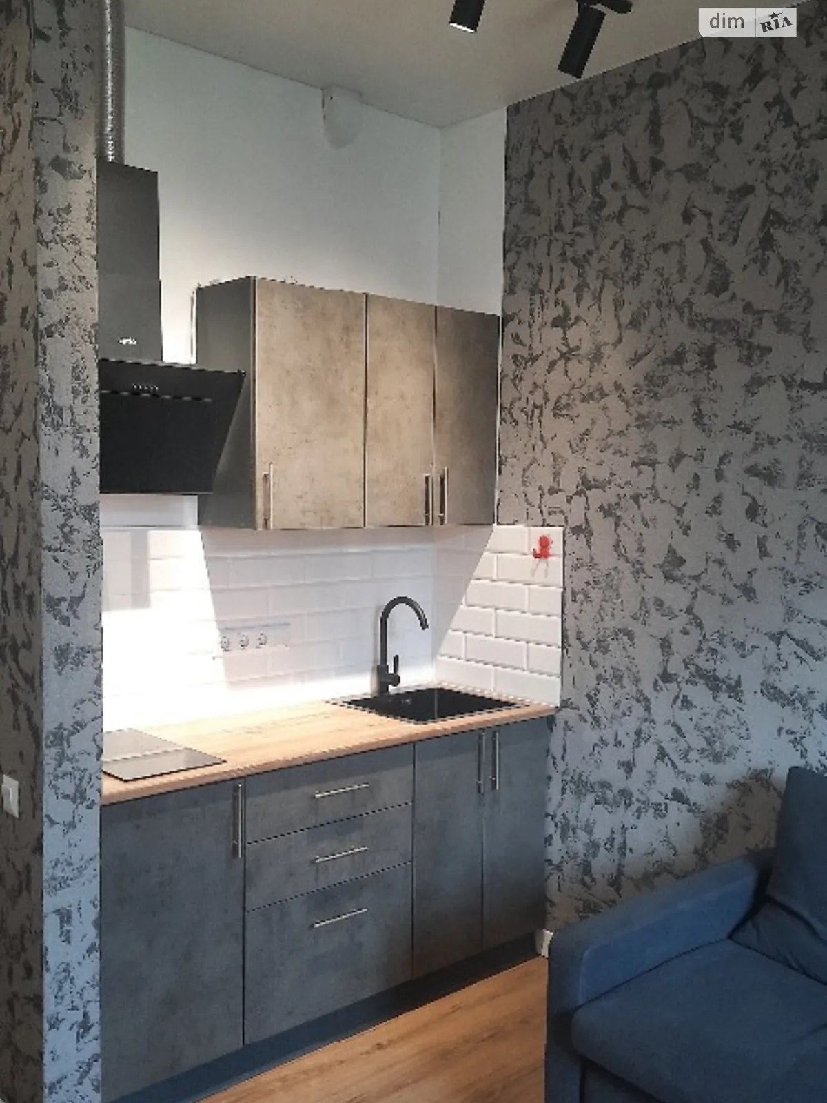 Здається в оренду 1-кімнатна квартира 25 кв. м у Одесі, цена: 6000 грн - фото 1