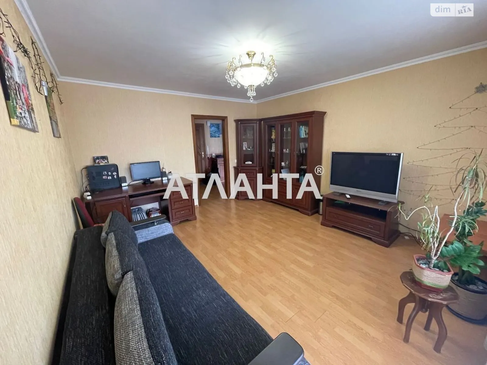 Продается 2-комнатная квартира 60.67 кв. м в Киеве, ул. Степана Рудницкого(Академика Вильямса) - фото 1