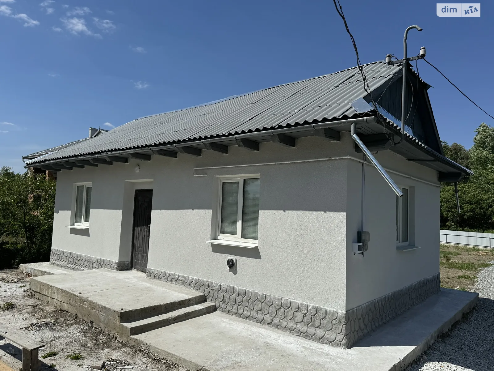 Продается одноэтажный дом 45 кв. м с балконом, цена: 33900 $ - фото 1
