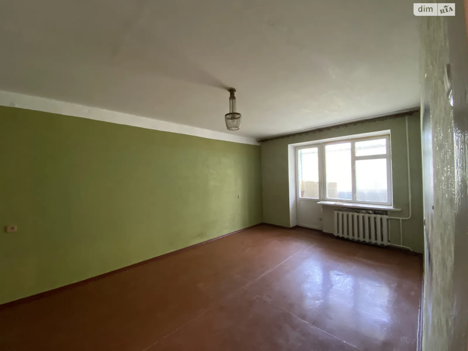 Продается 1-комнатная квартира 30.6 кв. м в Хмельницком, ул. Институтская - фото 1